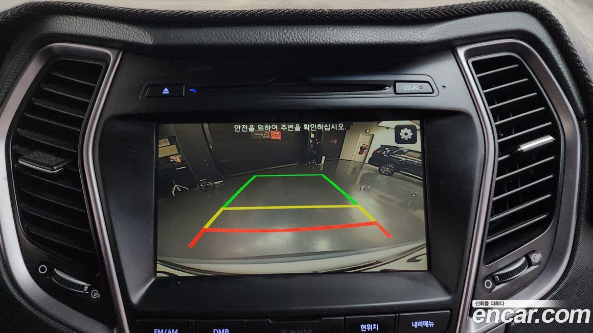 Hyundai Santafe 2015