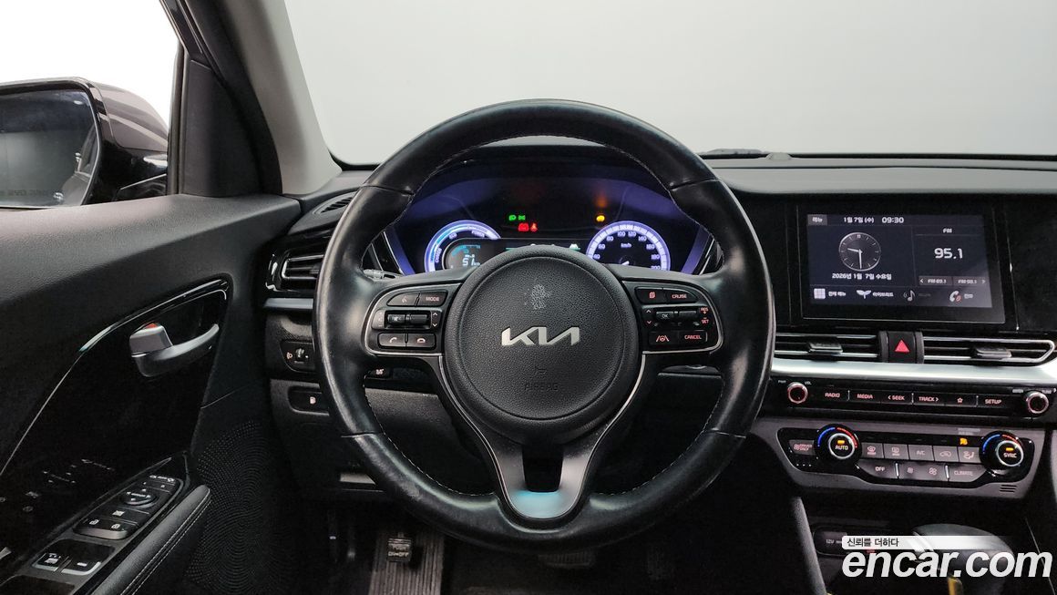 Kia Niro 2022