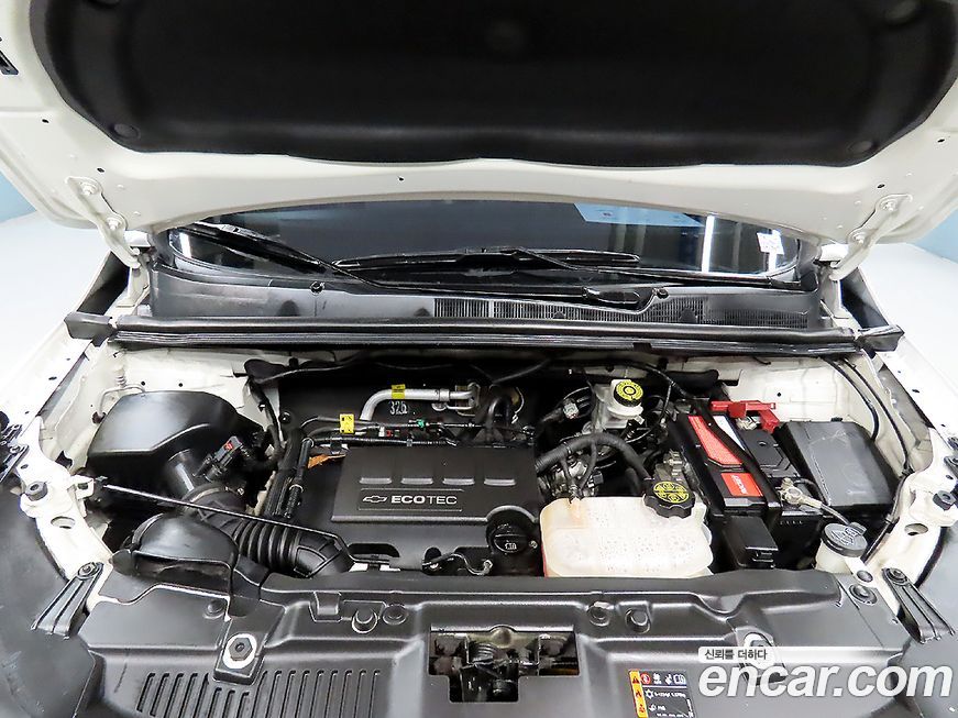 ChevroletGMDaewoo Trax 2019