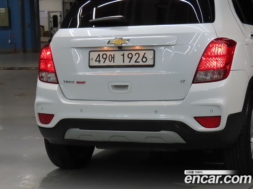 ChevroletGMDaewoo Trax 2019