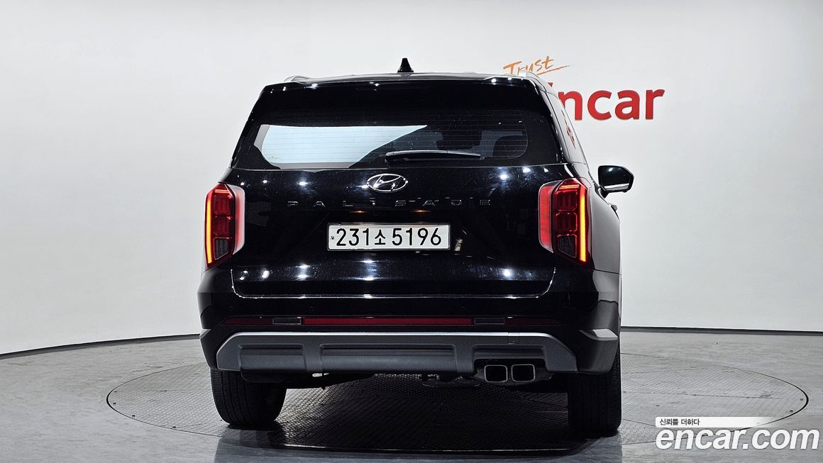 Hyundai Palisade 2023