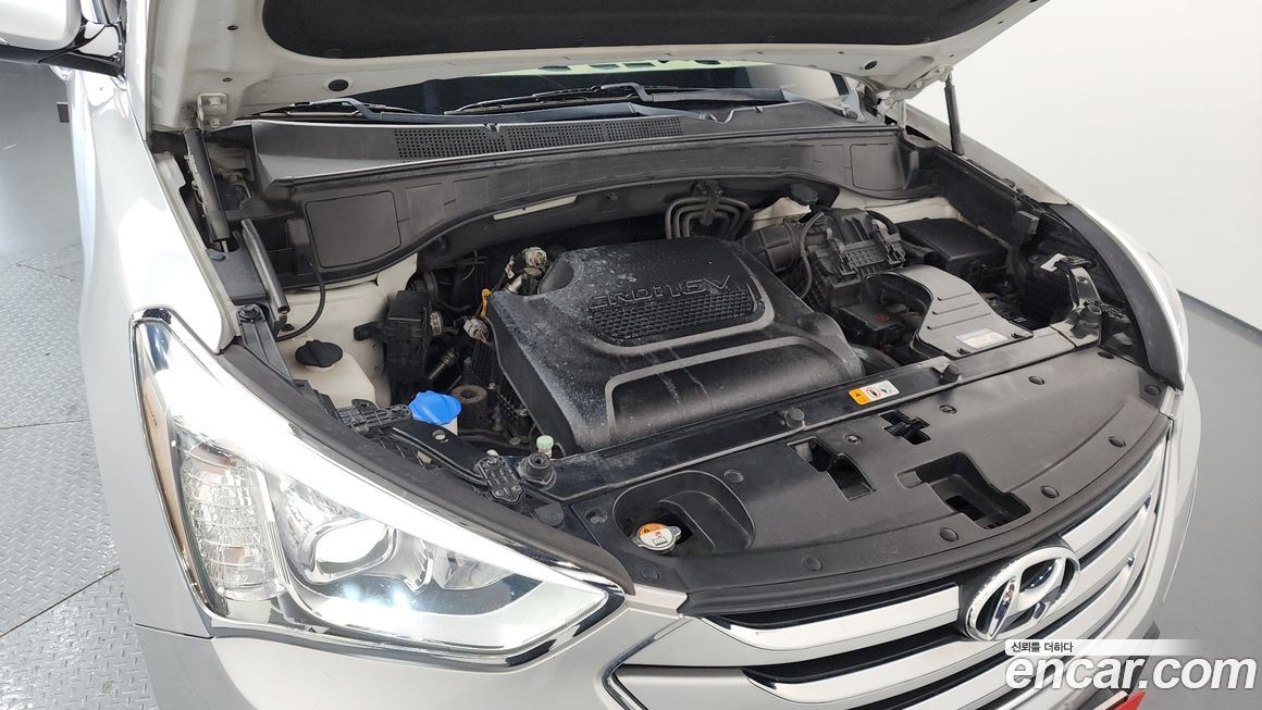 Hyundai Santafe 2015