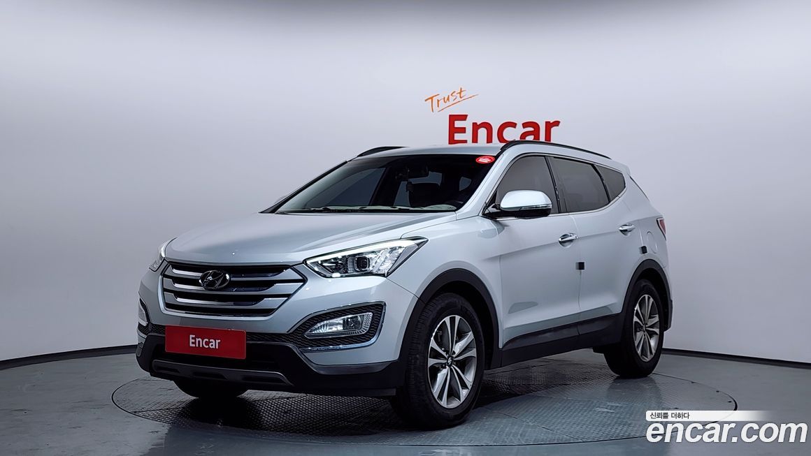 Hyundai Santafe 2015