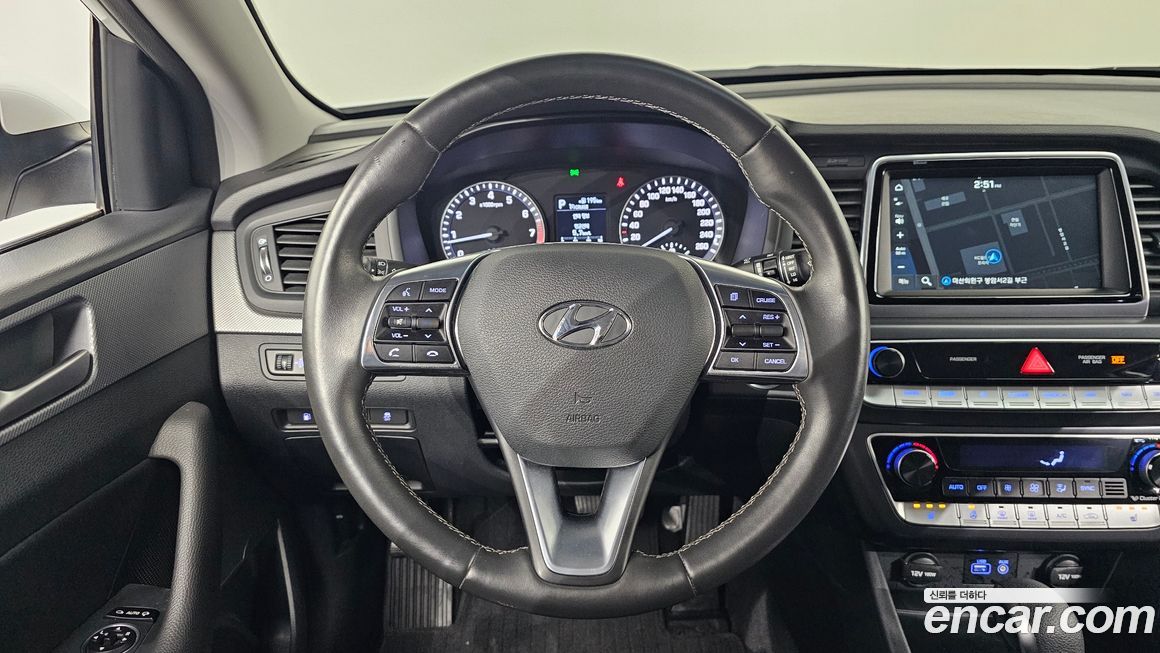 Hyundai Sonata 2018