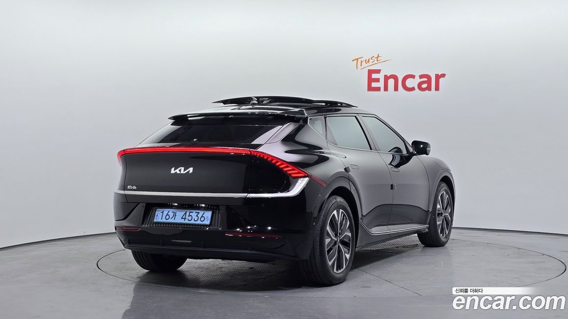 Kia EV6 2022