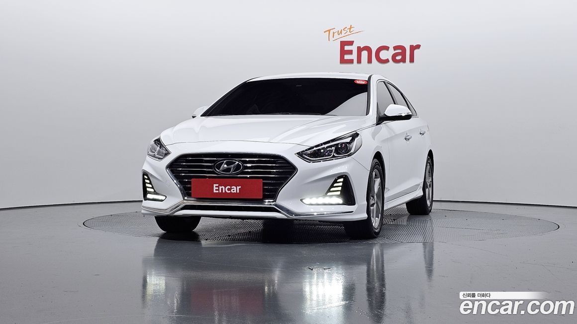 Hyundai Sonata 2018