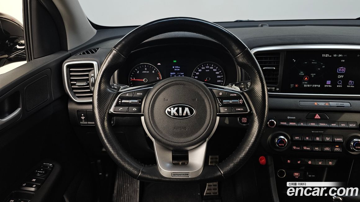 Kia Sportage 2020