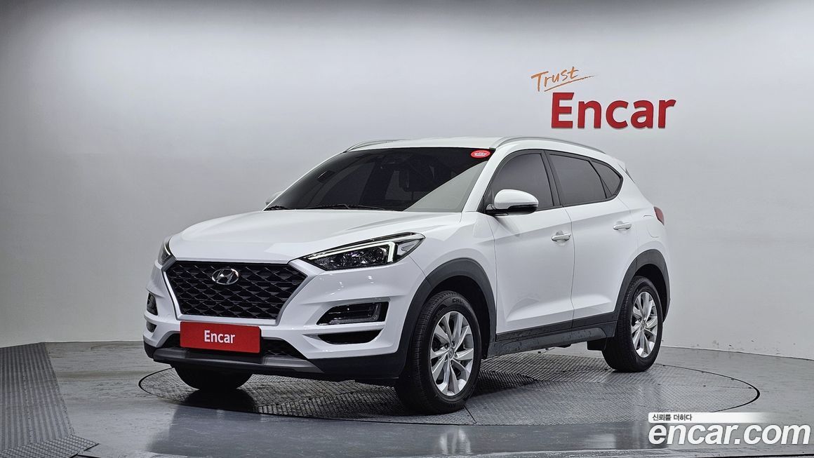 Hyundai Tucson 2019