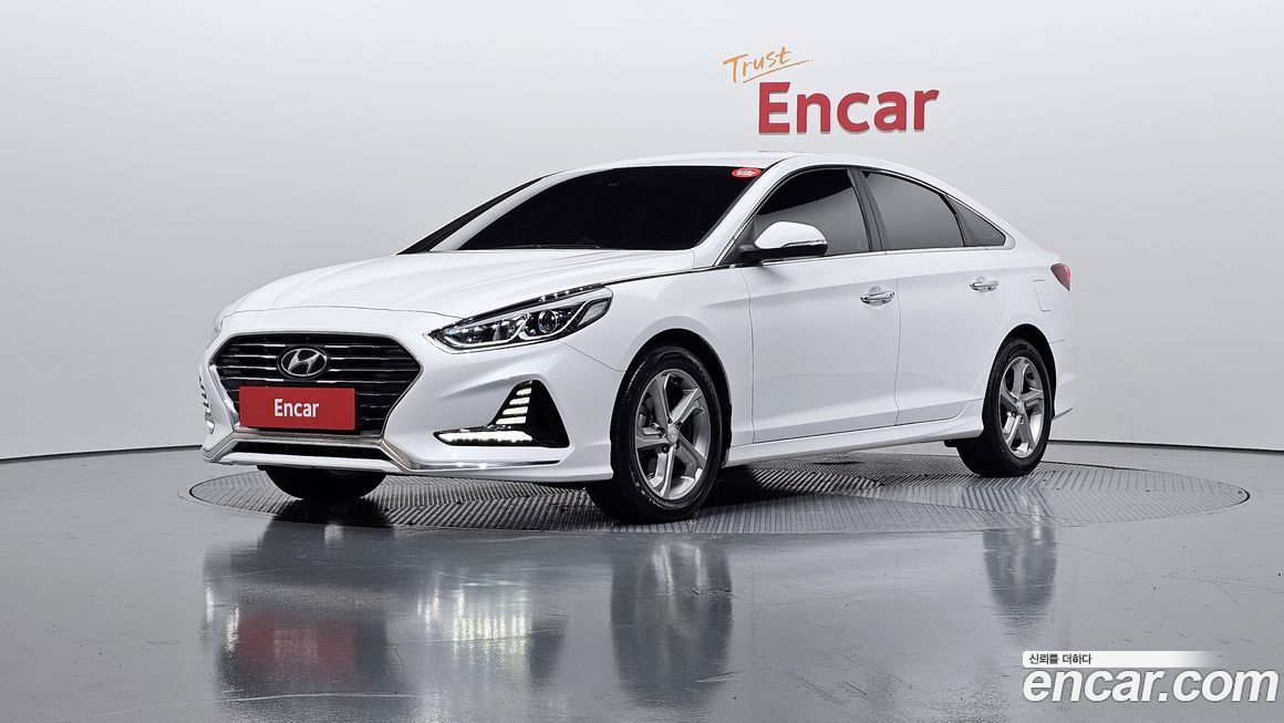 Hyundai Sonata 2018