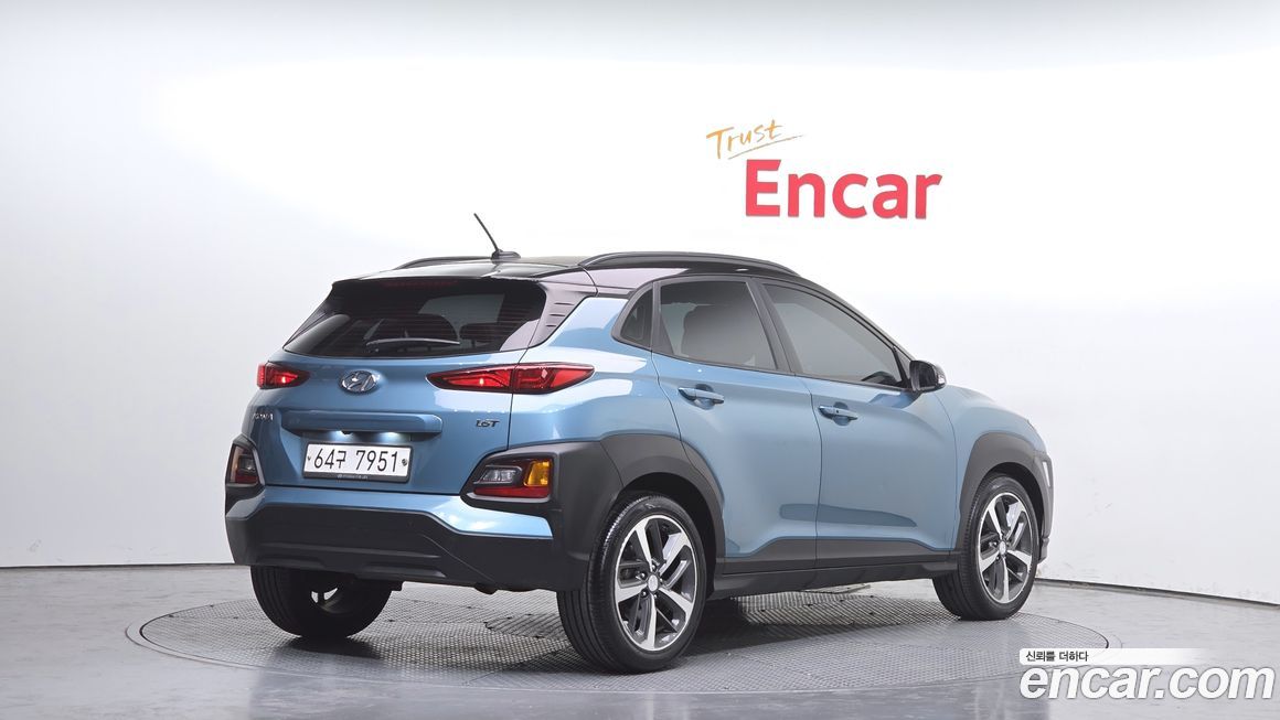 Hyundai Kona 2018