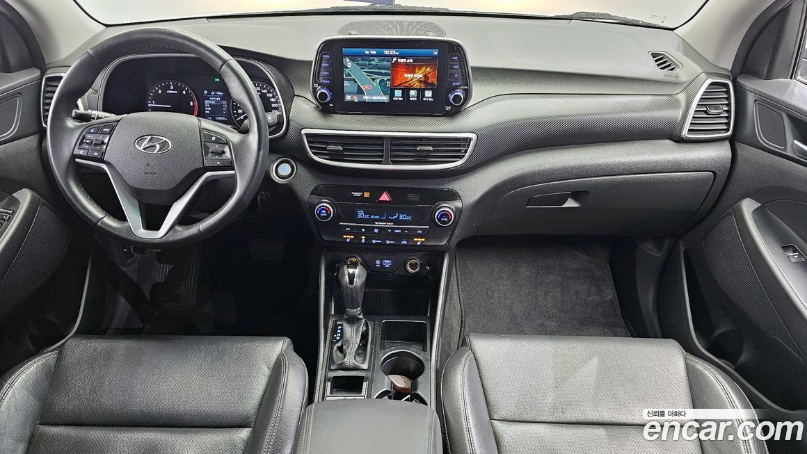 Hyundai Tucson 2019