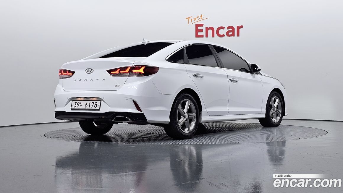Hyundai Sonata 2018