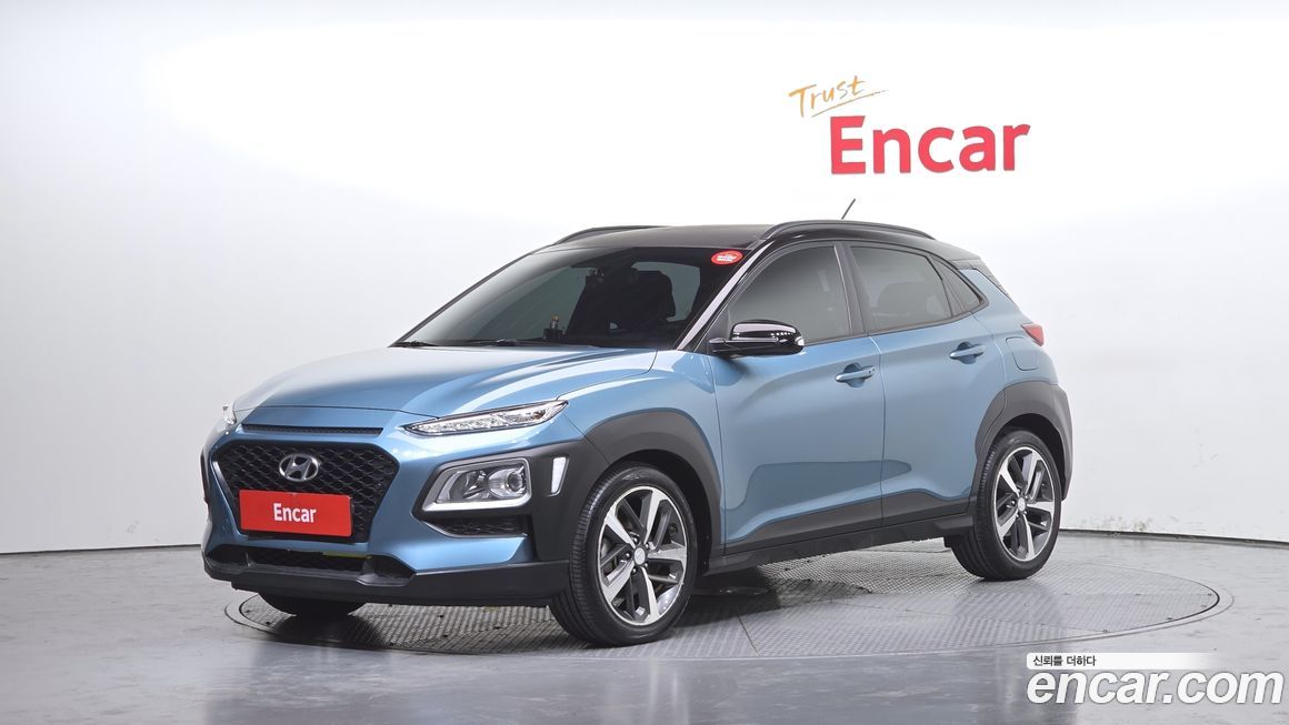 Hyundai Kona 2018