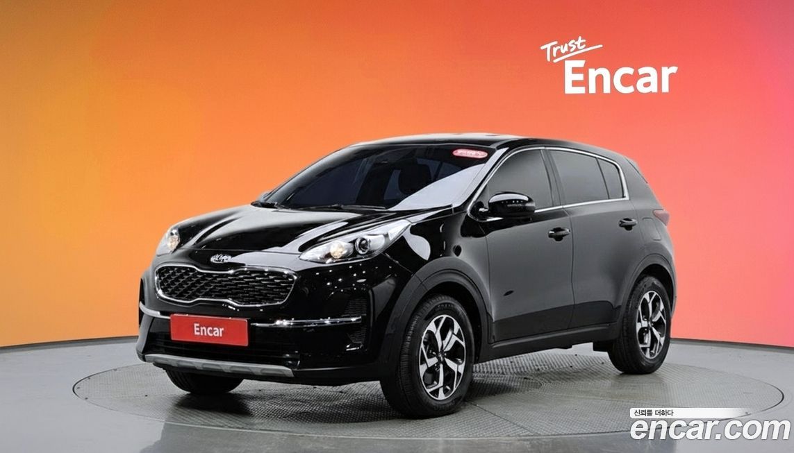 Kia Sportage 2020