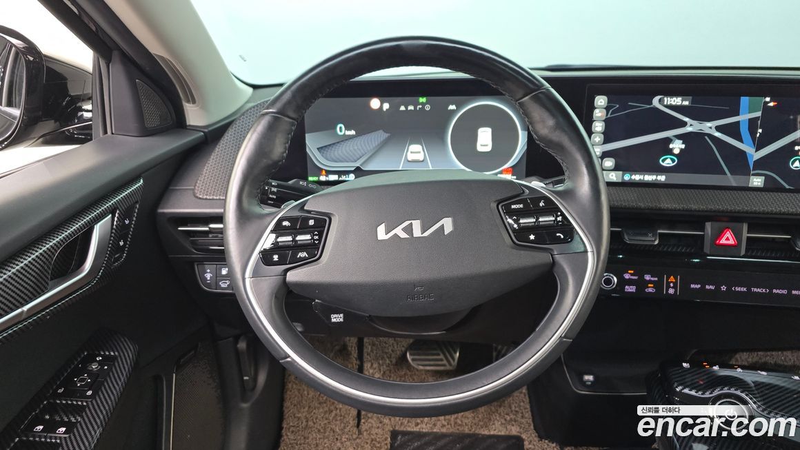 Kia EV6 2022