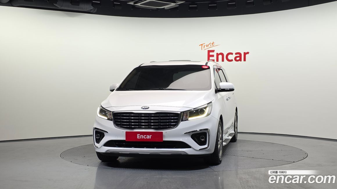 Kia Canival 2020