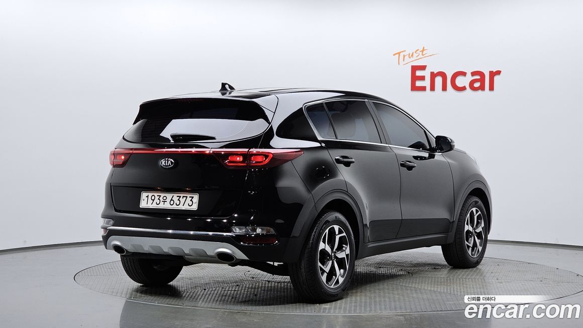 Kia Sportage 2020