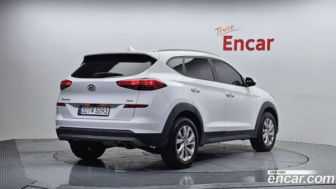 Hyundai Tucson 2019