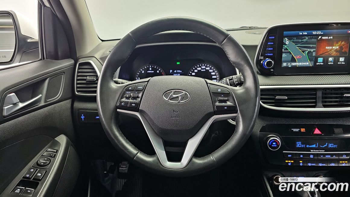 Hyundai Tucson 2019