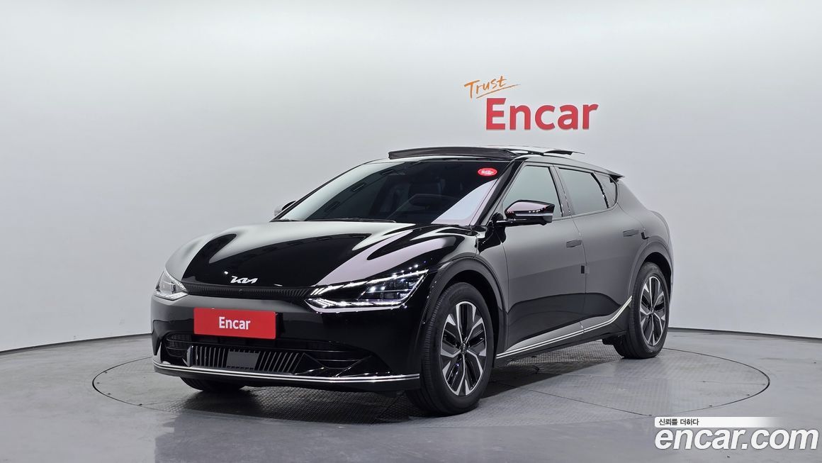 Kia EV6 2022