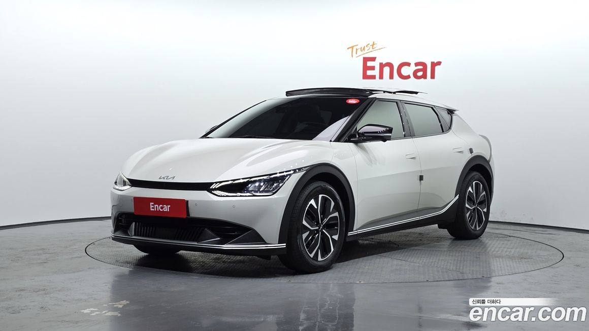 Kia EV6 2022