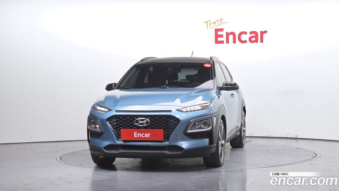 Hyundai Kona 2018
