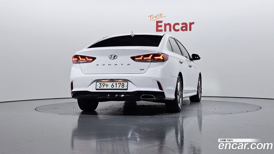 Hyundai Sonata 2018
