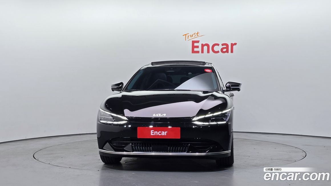 Kia EV6 2022