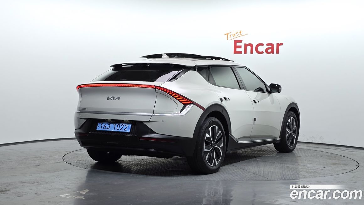 Kia EV6 2022
