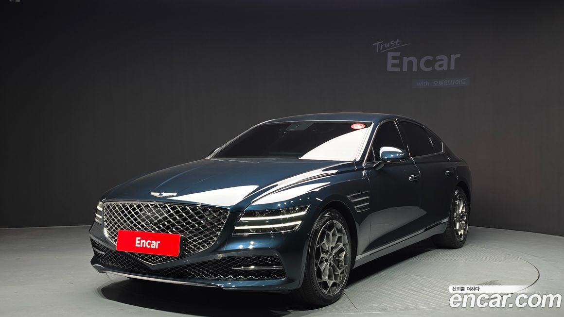 Genesis G80 2022