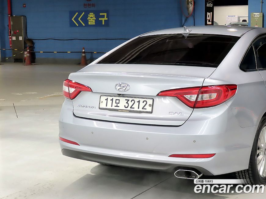 Hyundai Sonata 2015