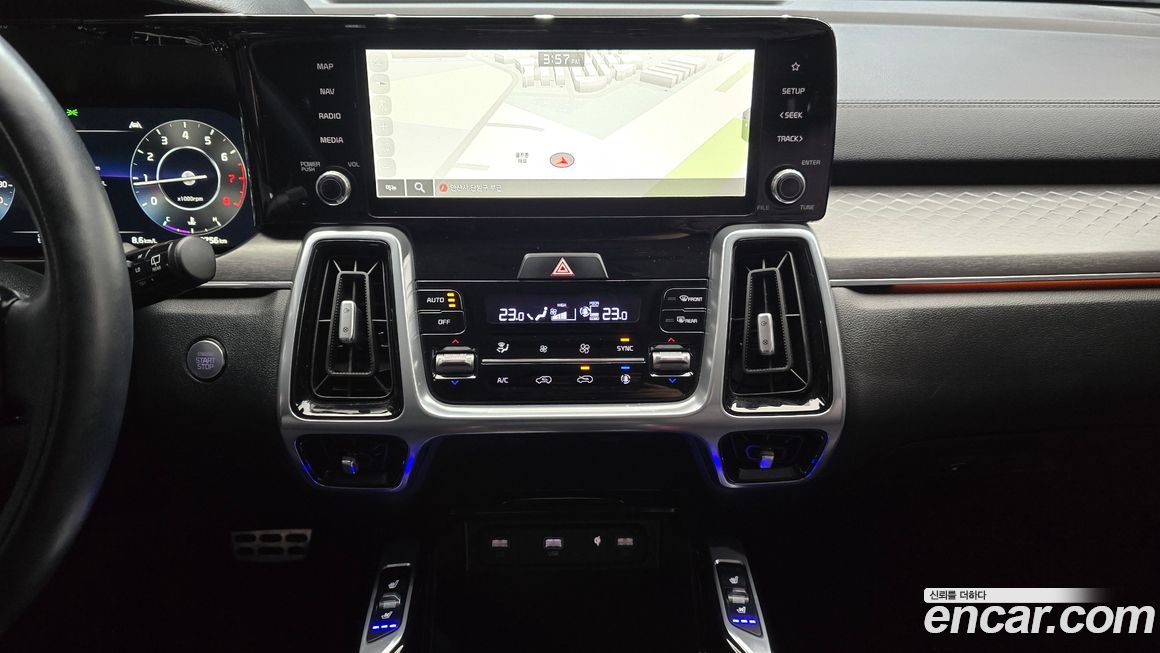Kia Sorento 2023