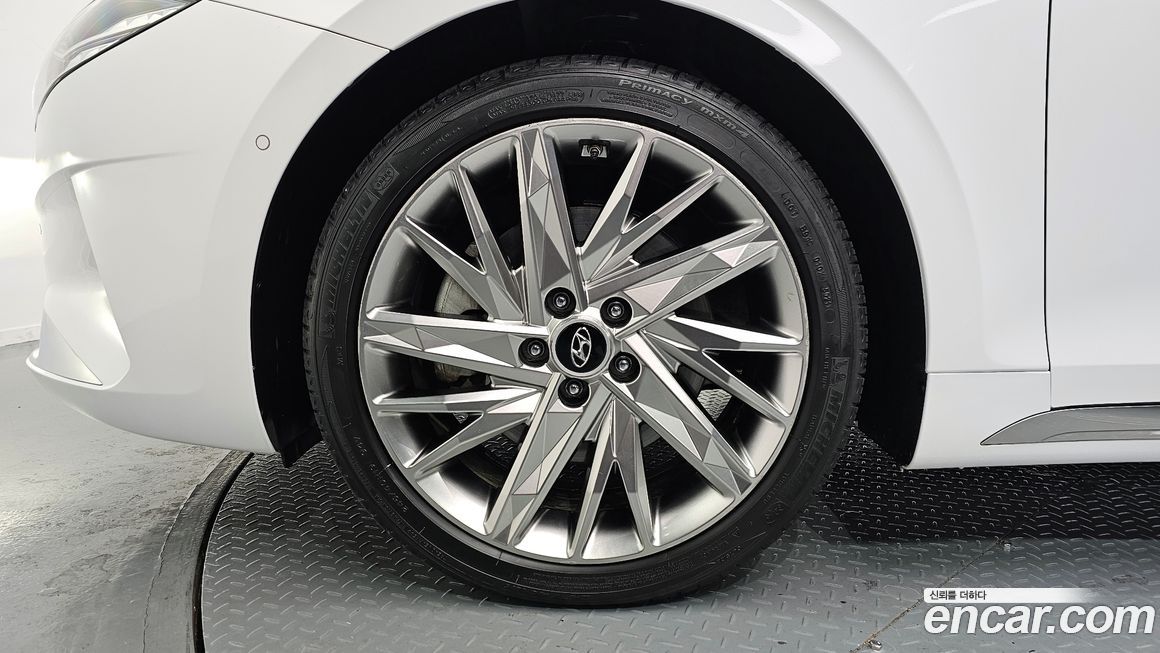 Hyundai Grandeur 2023