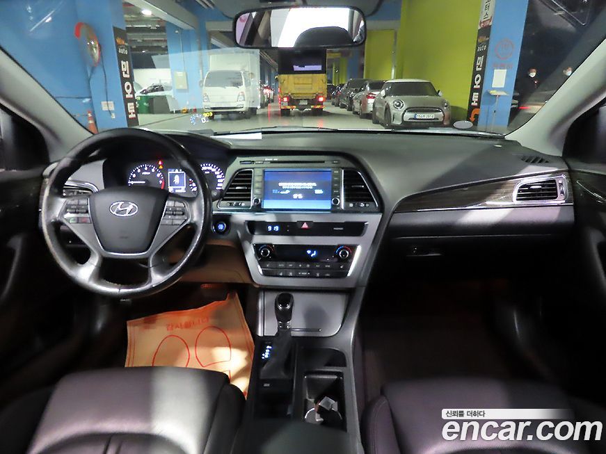 Hyundai Sonata 2015