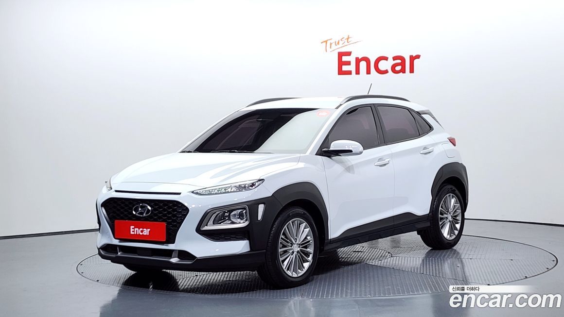 Hyundai Kona 2018