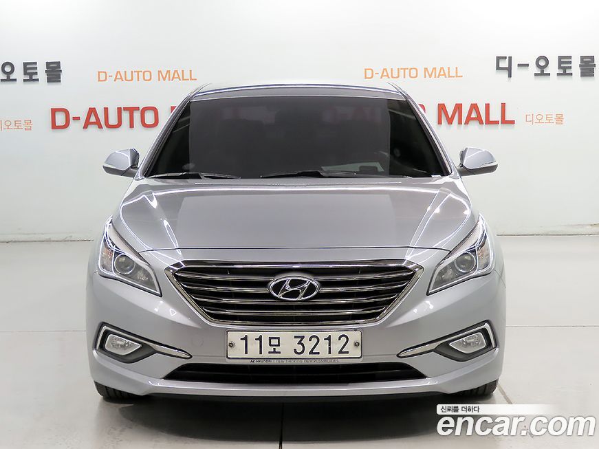 Hyundai Sonata 2015