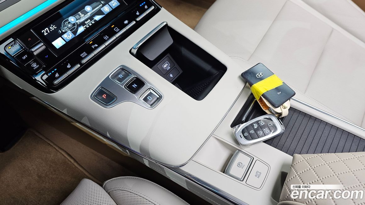 Hyundai Grandeur 2023