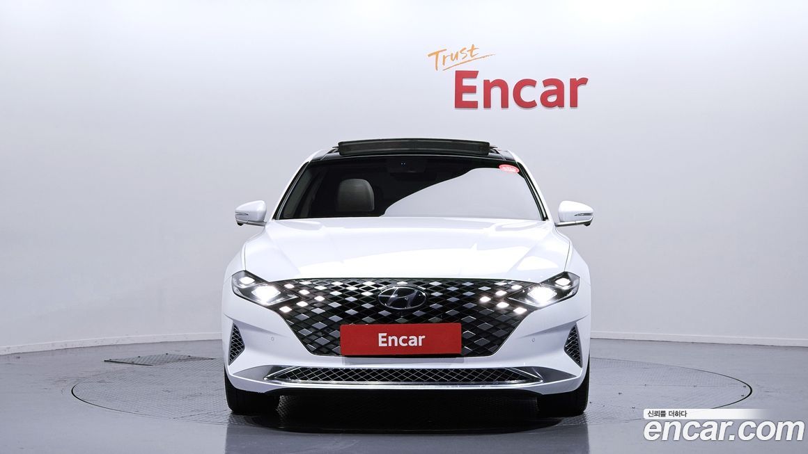 Hyundai Grandeur 2023