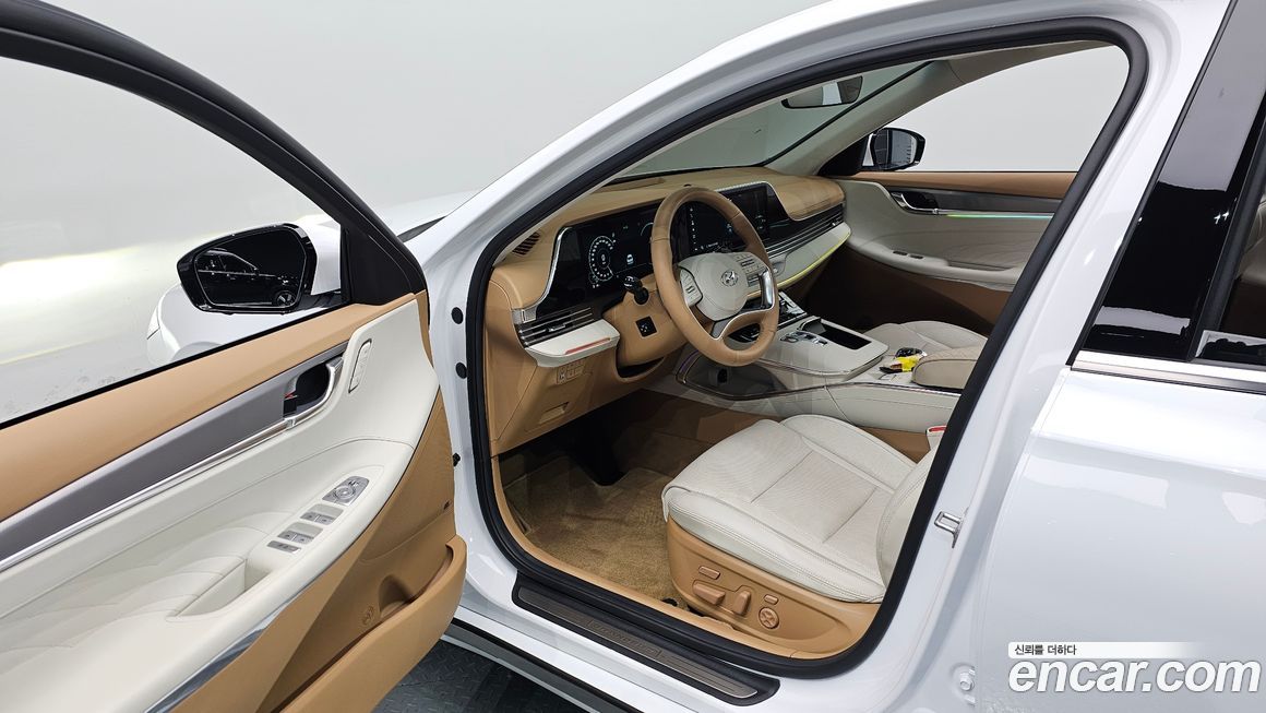 Hyundai Grandeur 2023