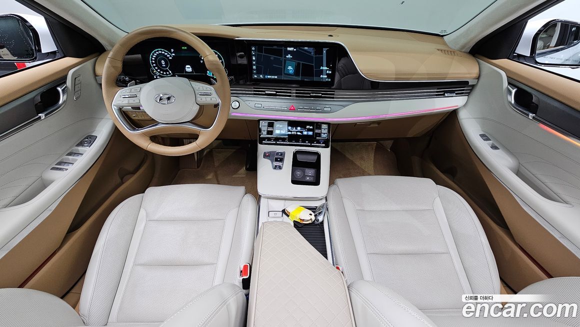 Hyundai Grandeur 2023