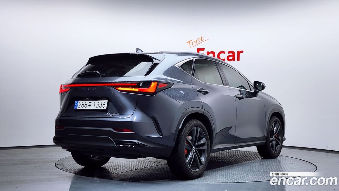 Lexus NX 2024