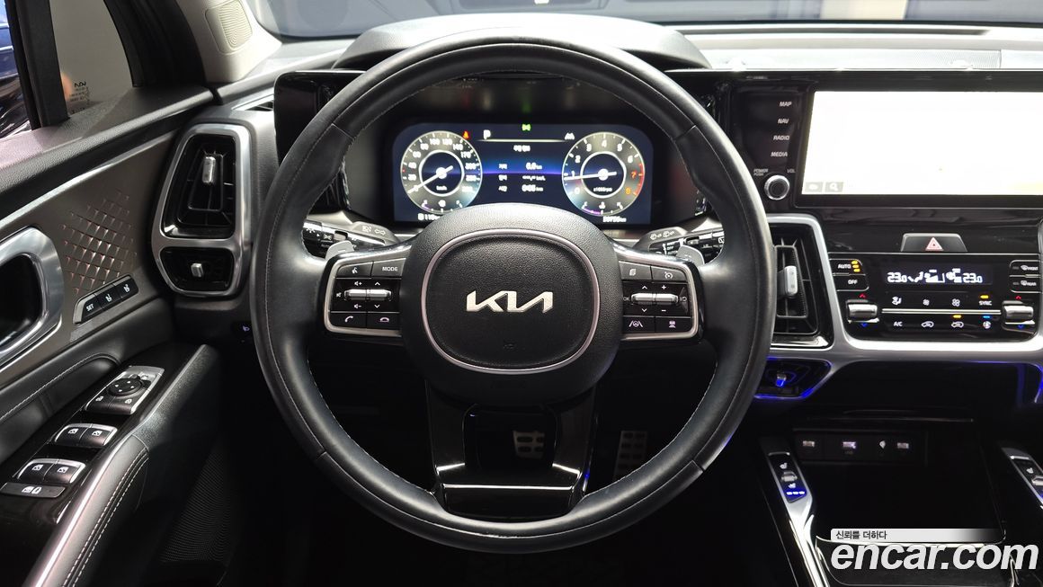 Kia Sorento 2023