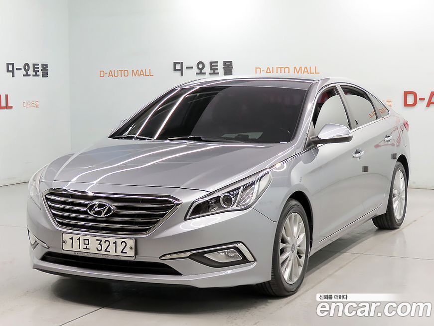 Hyundai Sonata 2015