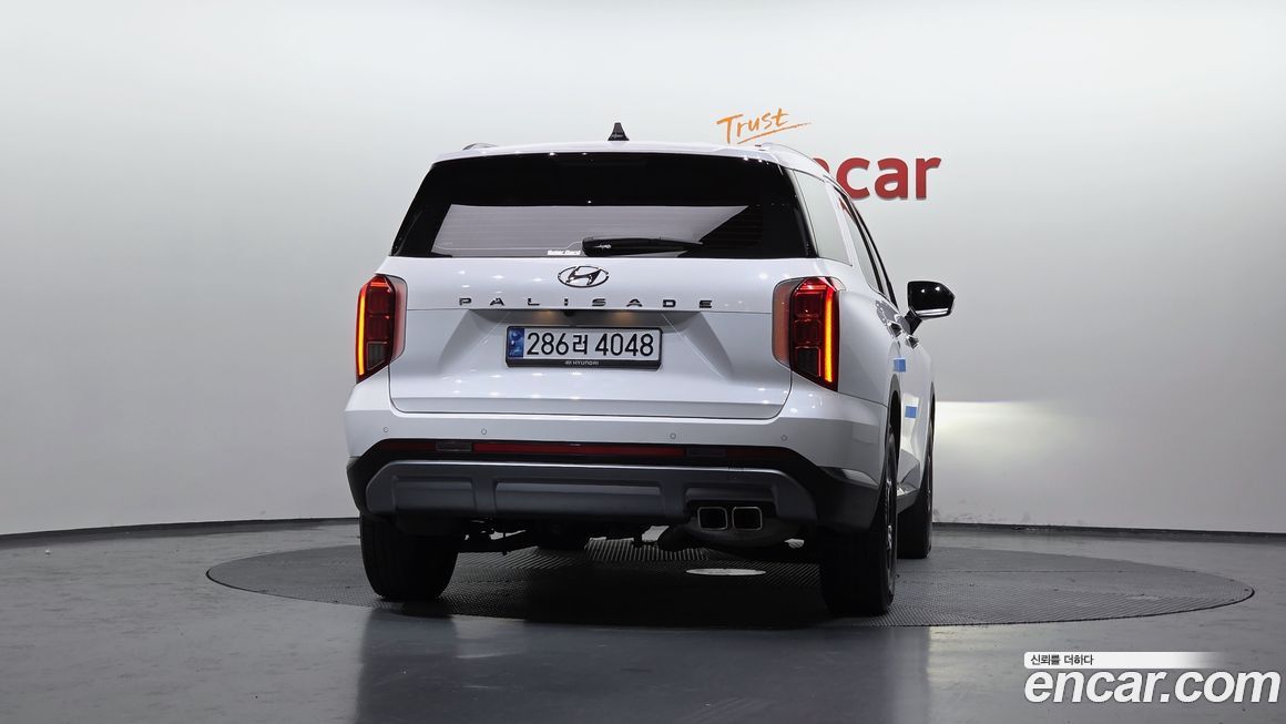 Hyundai Palisade 2023