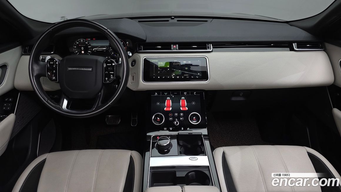 Land Rover Range Rover Velar 2019