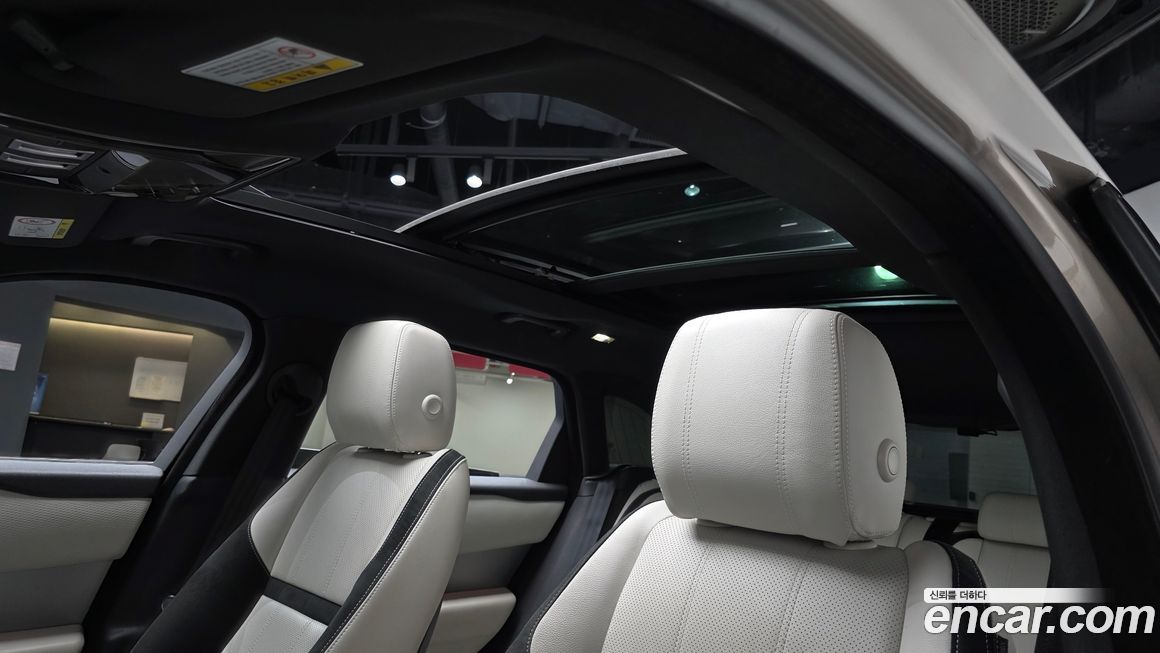 Land Rover Range Rover Velar 2019