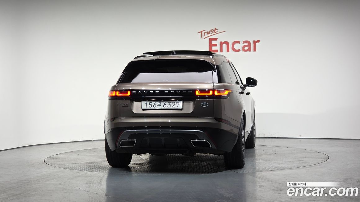 Land Rover Range Rover Velar 2019