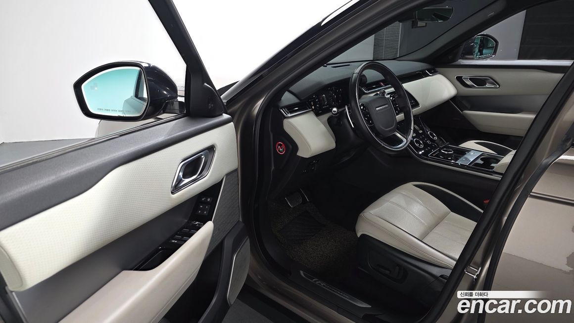 Land Rover Range Rover Velar 2019