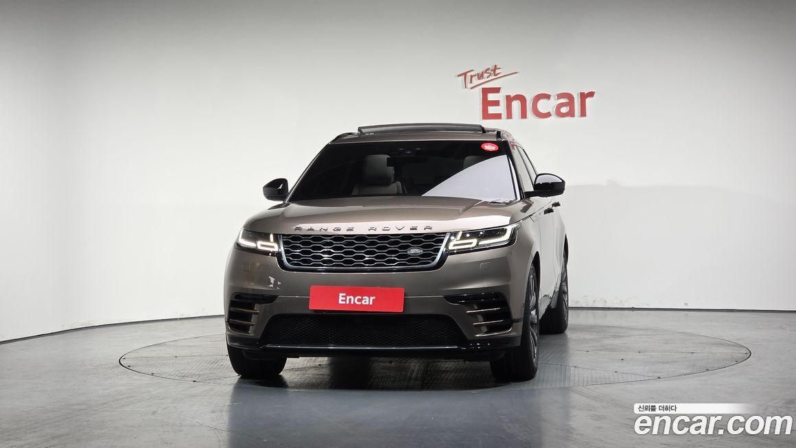 Land Rover Range Rover Velar 2019