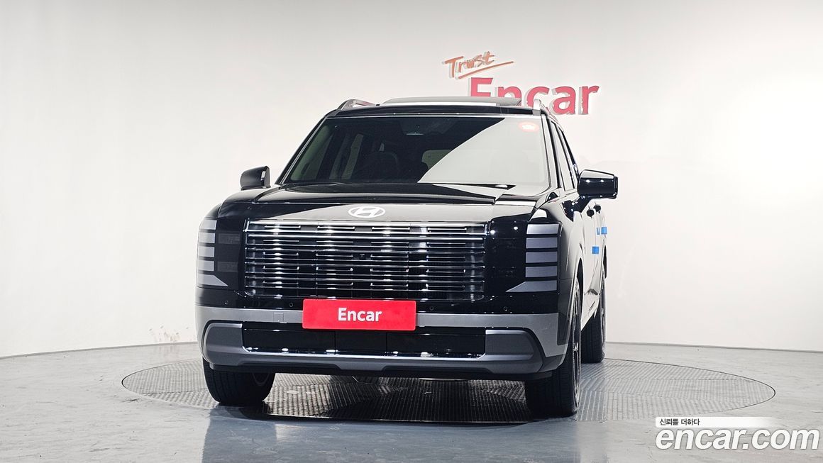 Hyundai Palisade 2026